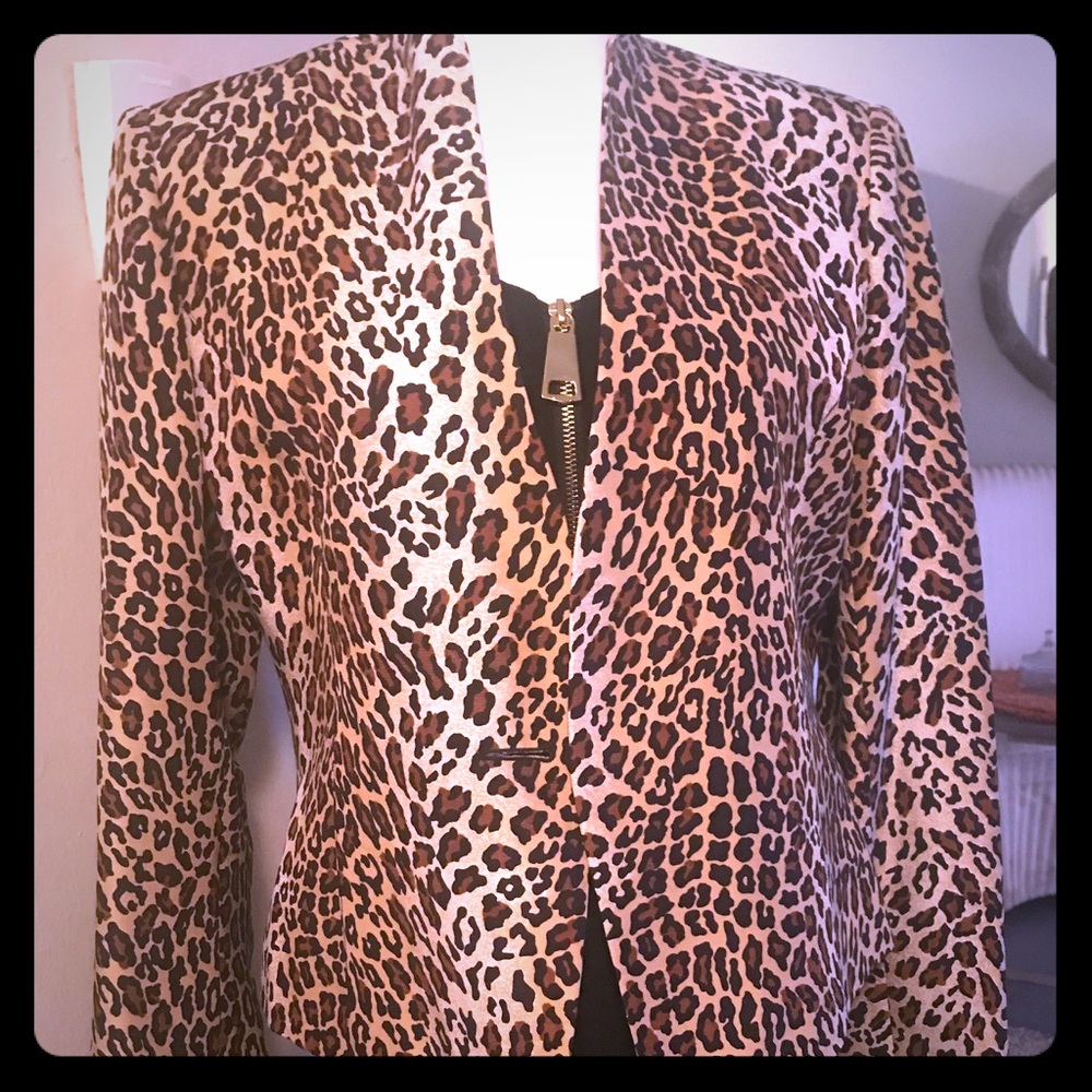 Patrick Christopher Georgeous Silk Jacket - image 1